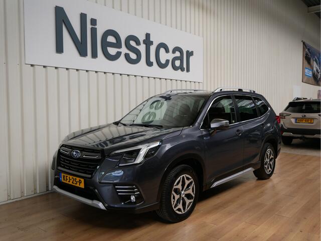 Subaru FORESTER 2.0i e-BOXER First Edition
