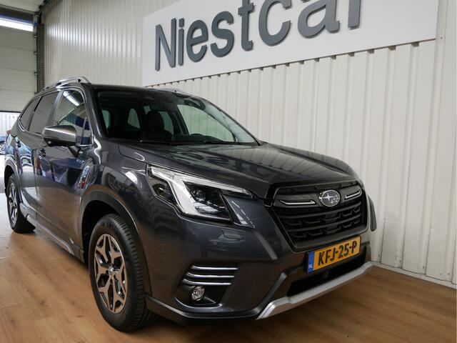 Subaru FORESTER 2.0i e-BOXER First Edition