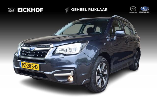 Subaru FORESTER 2.0 Comfort - Trekhaak - Dealer onderhouden