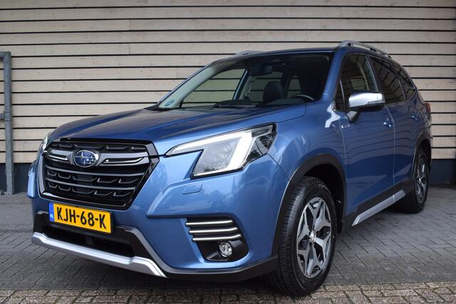 Subaru FORESTER 2.0i e-BOXER Premium AWD