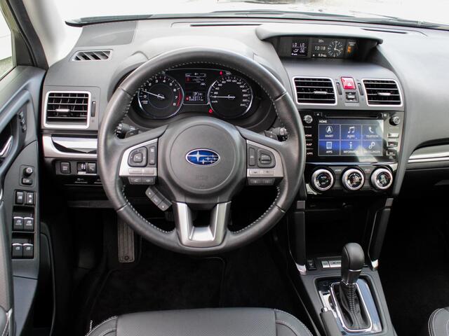 Subaru FORESTER 2.0 Premium Automaat | Navi | Cruise | Leder | Panodak | Lm-Velgen | Trekhaak