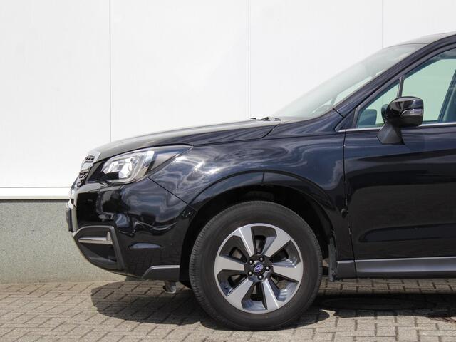 Subaru FORESTER 2.0 Premium Automaat | Navi | Cruise | Leder | Panodak | Lm-Velgen | Trekhaak