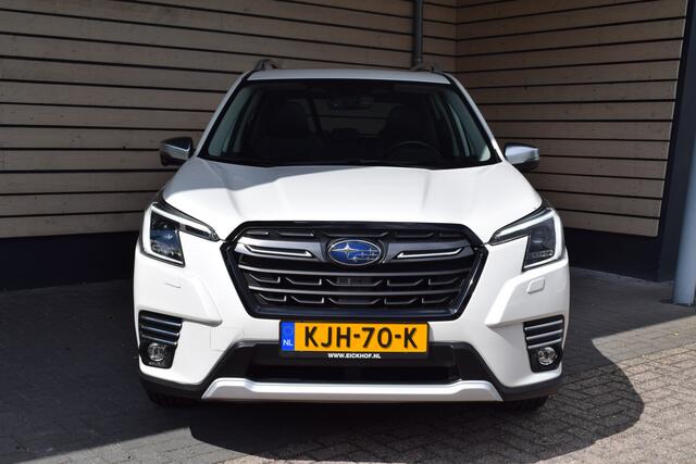 Subaru FORESTER 2.0i e-BOXER Premium AWD