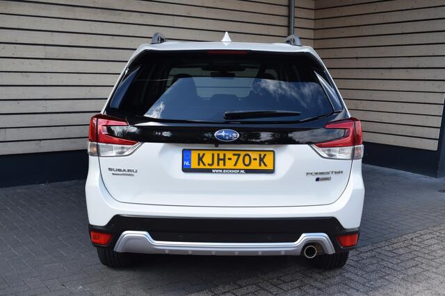 Subaru FORESTER 2.0i e-BOXER Premium AWD