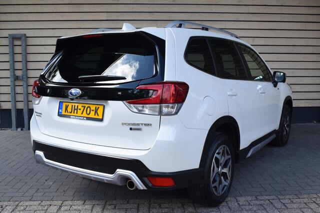 Subaru FORESTER 2.0i e-BOXER Premium AWD