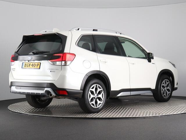 Subaru FORESTER 2.0i e-BOXER Premium AWD (Pano / 360 Cam / ACC / Elektrische stoelen + achterklep)
