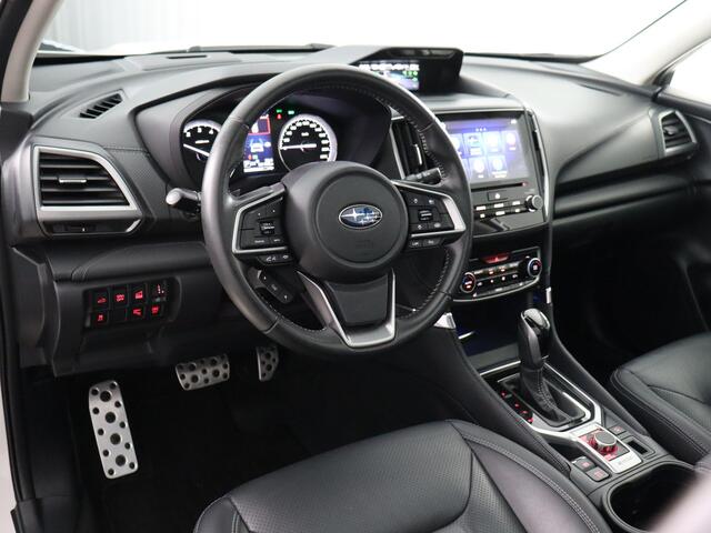 Subaru FORESTER 2.0i e-BOXER Premium AWD (Pano / 360 Cam / ACC / Elektrische stoelen + achterklep)