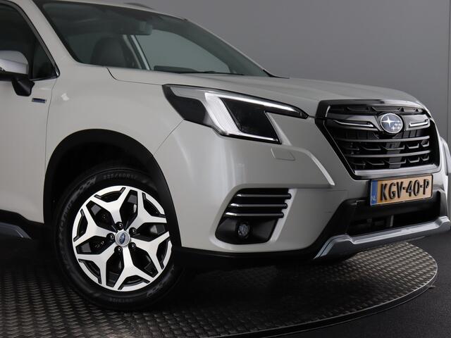 Subaru FORESTER 2.0i e-BOXER Premium AWD (Pano / 360 Cam / ACC / Elektrische stoelen + achterklep)