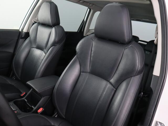 Subaru FORESTER 2.0i e-BOXER Premium AWD (Pano / 360 Cam / ACC / Elektrische stoelen + achterklep)