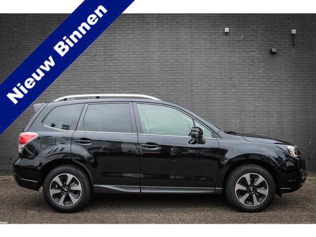 Subaru FORESTER 2.0 Premium Net binnen-Nu al te bezichtigen
