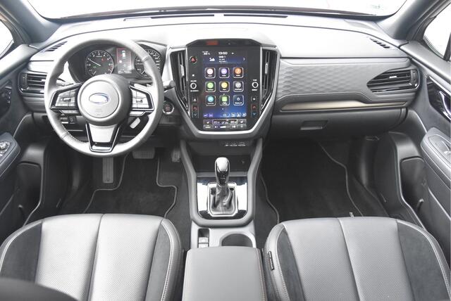 Subaru FORESTER 2.0i e-BOXER Premium