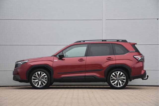 Subaru FORESTER 2.0i e-BOXER Premium