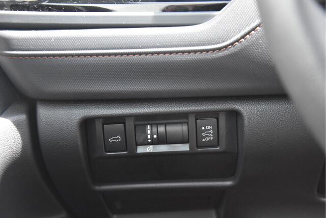 Subaru FORESTER 2.0i e-BOXER Premium