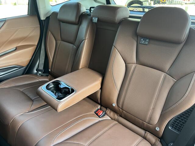 Subaru FORESTER 2.0i e-BOXER Premium Automaat | Apple Carplay & Android Auto | Cito Geleverd & Onderhouden | Trekhaak | Bruin Lederen Bekleding