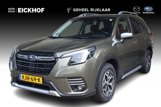Subaru FORESTER 2.0i e-BOXER First Edition Premium