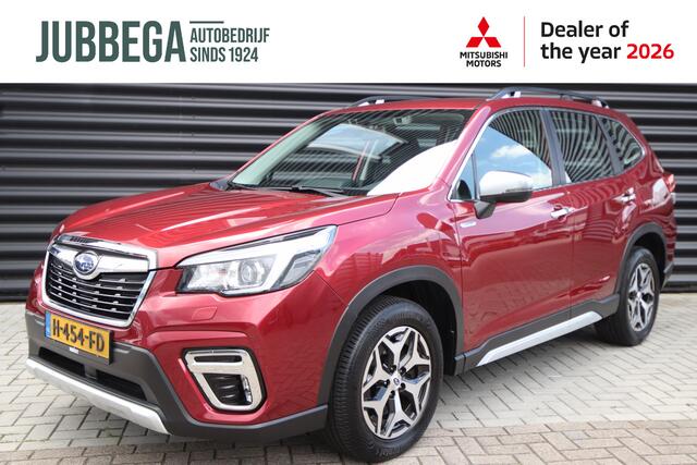 Subaru FORESTER 2.0i e-BOXER Comfort **Trekhaak, Dealer O.H. NL-Auto