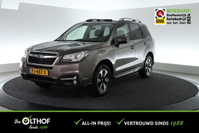 Subaru FORESTER 2.0 Premium | AFN. TREKHAAK | SCHUIF-KANTEL |