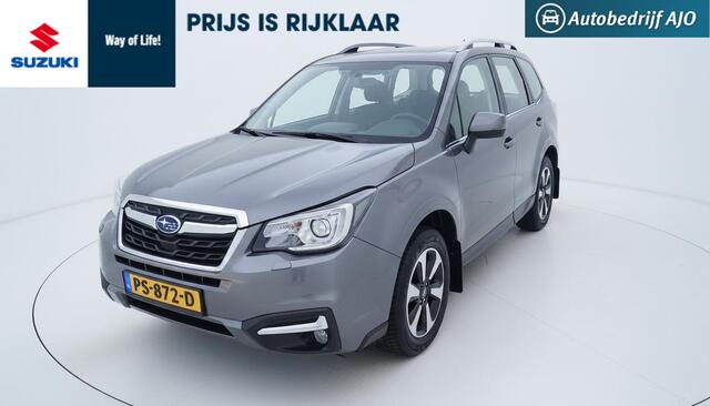 Subaru FORESTER 2.0 Luxury Automaat rijklaar prijs