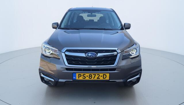 Subaru FORESTER 2.0 Luxury Automaat rijklaar prijs