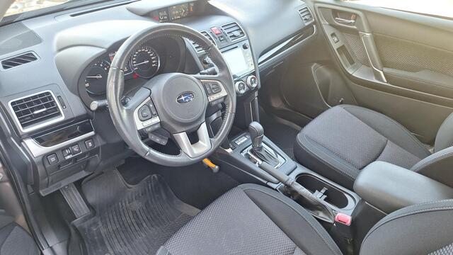 Subaru FORESTER 2.0 Luxury Automaat rijklaar prijs