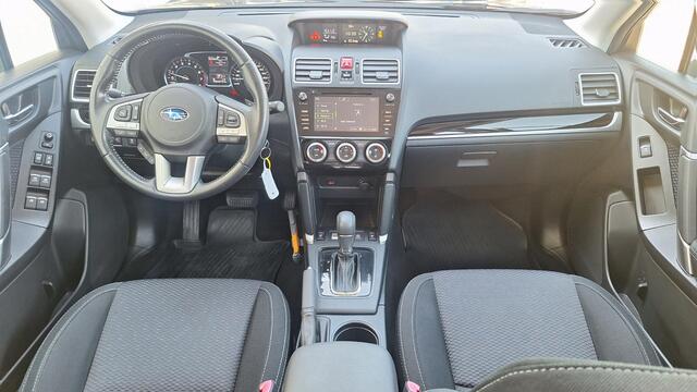 Subaru FORESTER 2.0 Luxury Automaat rijklaar prijs