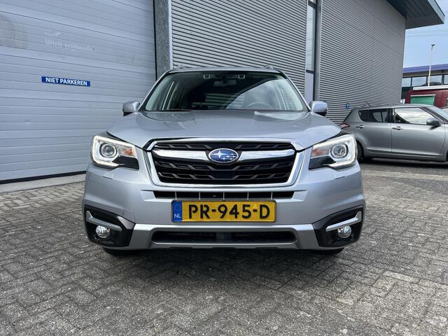 Subaru FORESTER 2.0 Premium Automaat | Trekhaak | All Season Banden | Elek. Schuif/Kantel Dak | Adaptieve Cruise Control