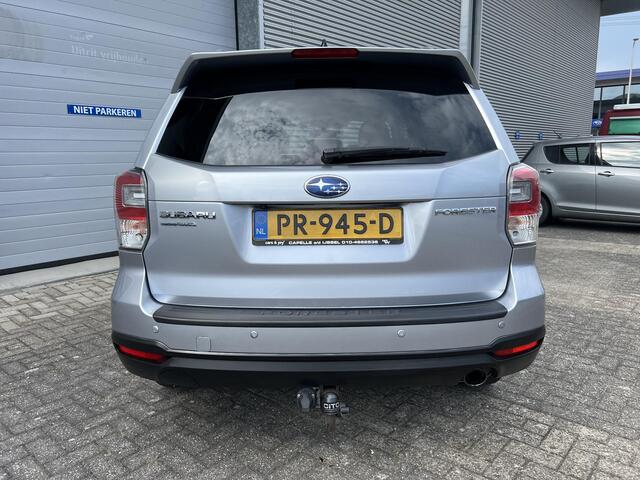 Subaru FORESTER 2.0 Premium Automaat | Trekhaak | All Season Banden | Elek. Schuif/Kantel Dak | Adaptieve Cruise Control