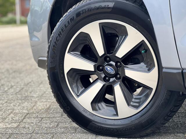 Subaru FORESTER 2.0 Premium Automaat | Trekhaak | All Season Banden | Elek. Schuif/Kantel Dak | Adaptieve Cruise Control
