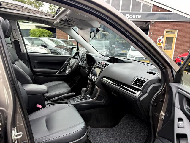 Subaru FORESTER 2.0 Premium NL. Auto, Vol Opties.
