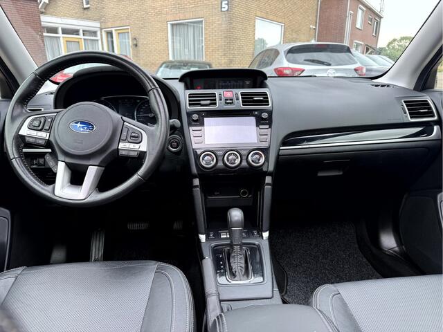 Subaru FORESTER 2.0 Premium NL. Auto, Vol Opties.
