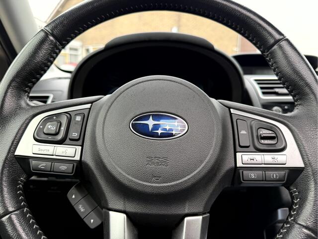 Subaru FORESTER 2.0 Premium NL. Auto, Vol Opties.