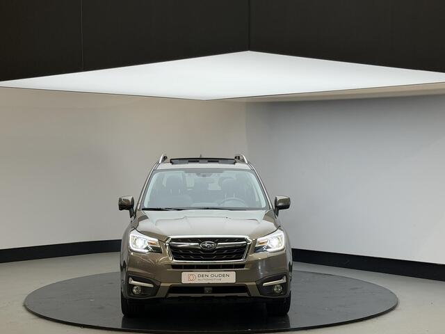 Subaru FORESTER 2.0 Premium | Carplay | Panodak | Trekhaak 2000 trek gew | Leer | Elec Klep | NL Auto