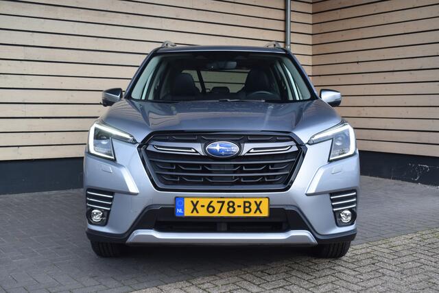 Subaru FORESTER 2.0i e-BOXER Premium AWD - Eyesight - Trekhaak - Dealer onderhouden