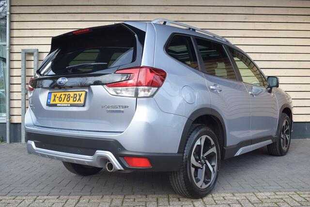 Subaru FORESTER 2.0i e-BOXER Premium AWD - Eyesight - Trekhaak - Dealer onderhouden