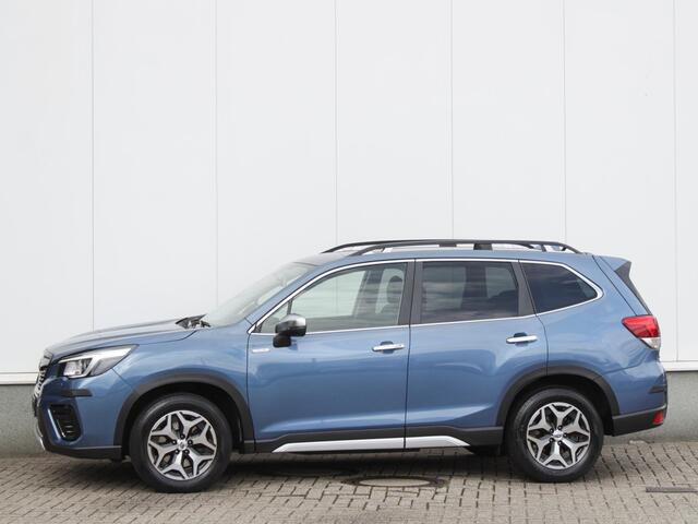 Subaru FORESTER 2.0i e-BOXER Luxury | Navi | Camera | Trekhaak