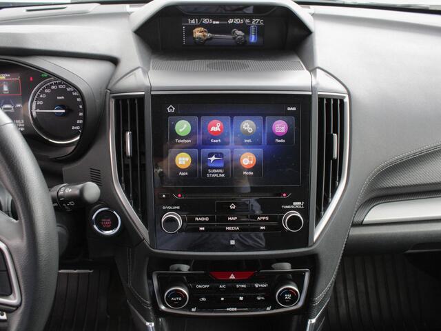 Subaru FORESTER 2.0i e-BOXER Luxury | Navi | Camera | Trekhaak