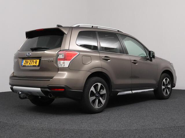 Subaru FORESTER 2.0 Premium AWD | Trekhaak | Panoramadak | ACC | Navigatie!