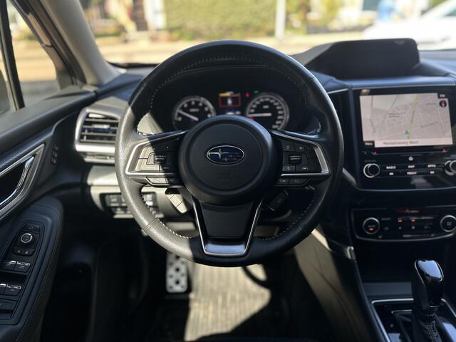 Subaru FORESTER 2.0i e-BOXER Comfort Automaat/Trekhaak/Parkeerhulp/Navi/Camera