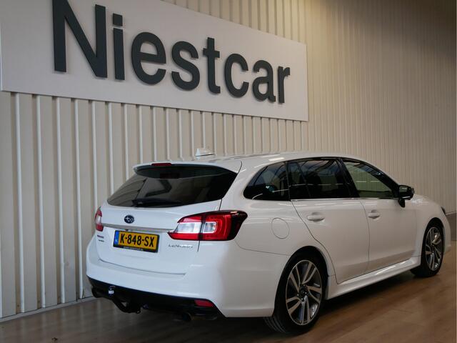 Subaru LEVORG Premium met Eye-Sight en trekhaak
