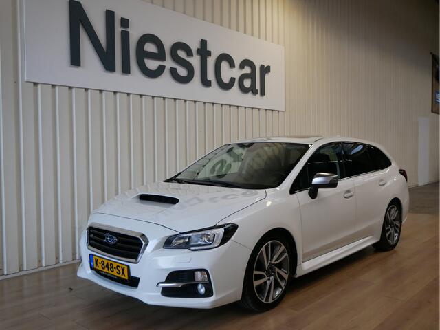 Subaru LEVORG Premium met Eye-Sight en trekhaak