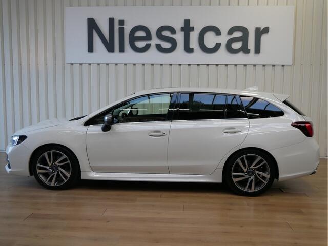 Subaru LEVORG Premium met Eye-Sight en trekhaak