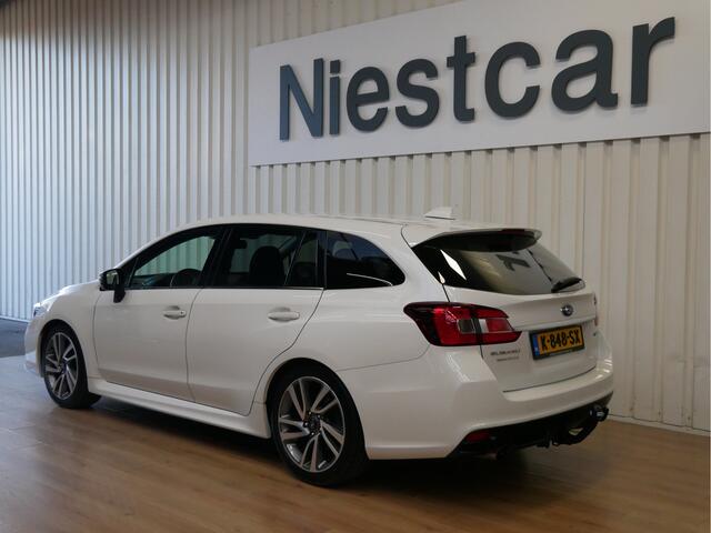 Subaru LEVORG Premium met Eye-Sight en trekhaak