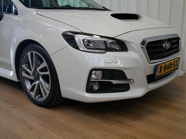 Subaru LEVORG Premium met Eye-Sight en trekhaak