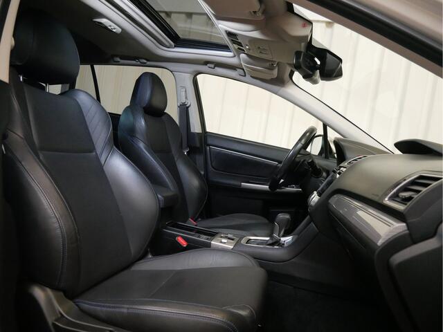 Subaru LEVORG Premium met Eye-Sight en trekhaak