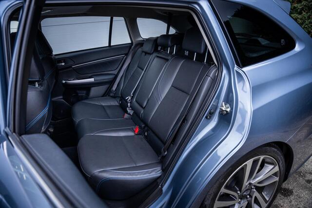 Subaru LEVORG 1.6 GT-S 170pk AWD premium I Schuifdak I Full-option I EyeSight I Leder I Afn.trekhaak I NL-auto I 2e-eig.