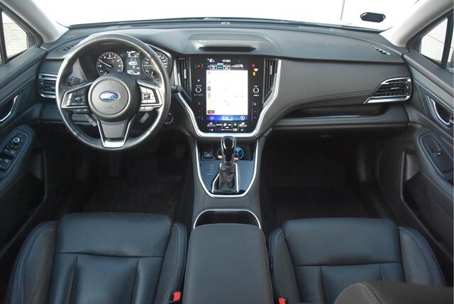 Subaru OUTBACK 2.5i Comfort+ | Leer | El-Klep | Trekhaak |