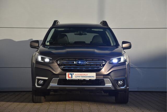 Subaru OUTBACK 2.5i Comfort+ | Leer | El-Klep | Trekhaak |