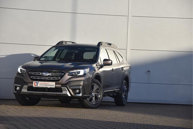 Subaru OUTBACK 2.5i Comfort+ | Leer | El-Klep | Trekhaak |
