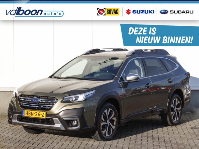 Subaru OUTBACK 2.5i Premium | Navi | Leder | Adap. Cruise | Camera