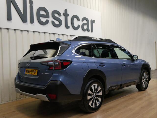 Subaru OUTBACK 2.5i Premium